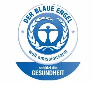 德国蓝天使环保认证